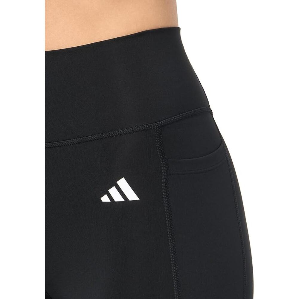 adidas Black Leggings for Women - Picture 3 of 3